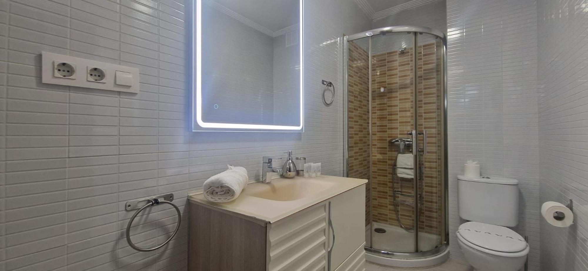 Apartmán 102B Poniente Magico Gijón Exteriér fotografie