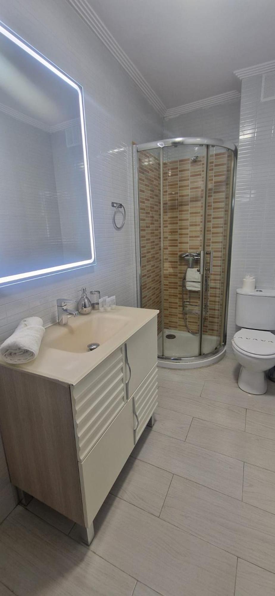 Apartmán 102B Poniente Magico Gijón Exteriér fotografie