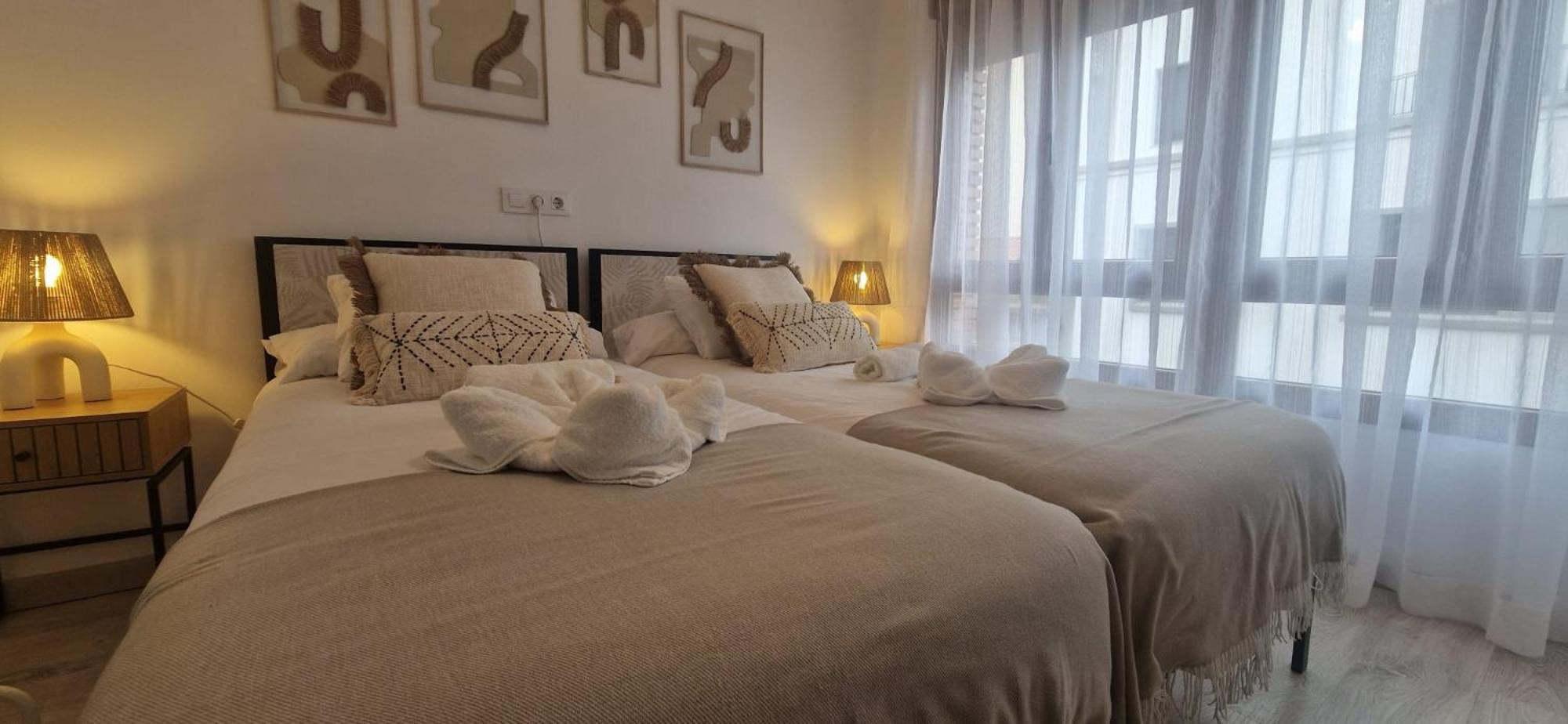 Apartmán 102B Poniente Magico Gijón Exteriér fotografie